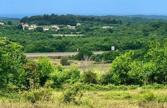 Room in Studio - Enchanting Escapade in Krsuli - Foto 6