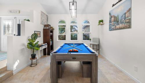 Plantation Pool Home with Hot Tub Sleeps 10 - Foto 4