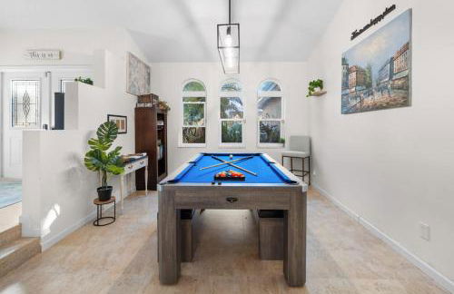 Plantation Pool Home with Hot Tub Sleeps 10 - Foto 4