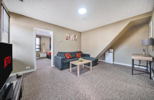 RELAXED CENTRAL HOUSE LOCATED IN WEST READING CLOSE TO TOWN CENTRE with FREE DRIVE WAY PARKING, WI FI & NETFLIX BY AI ESTATE GROUP - Foto 26