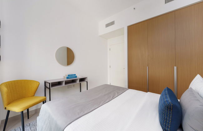 Maison Privee - Alluring Modern Apt in Dubai Creek Beach - Foto 14