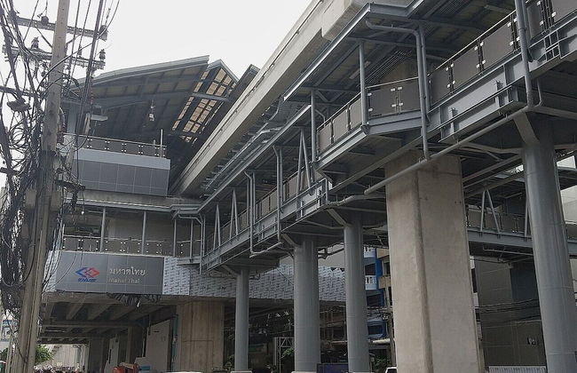 Leelawadee Resotel - Foto 23