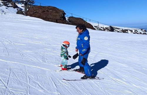 Casa de la Portuguesa, bonita terraza con barbacoa - Foto 72