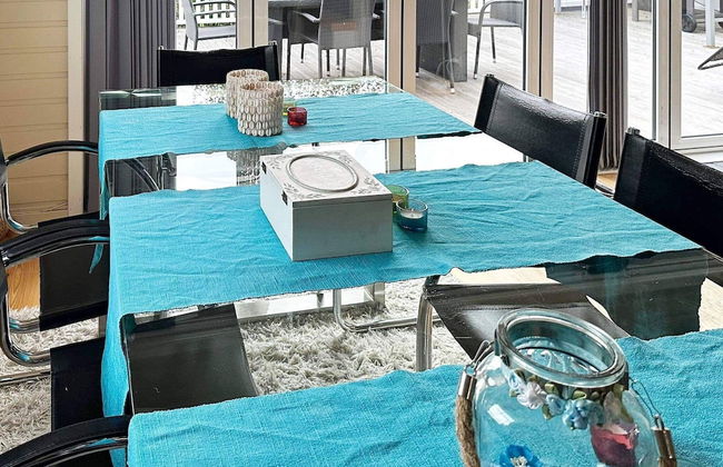 12 Person Holiday Home in Skjaerhalden - Foto 10