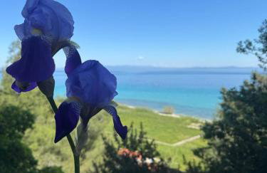 First in the sea with amazing view house - Photo 11