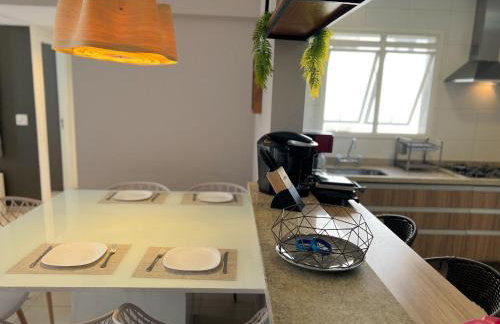 Home Ap Cinema Frente Mar em Bertioga - Photo 19