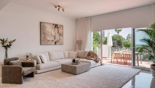 Luxury Penthouse With Sea View in Paraiso Pueblo - Foto 3