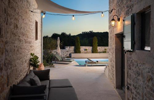 Villa Stanza Campitelli for up to 21 people in Central Istria with private pool and pet friendly - Foto 10