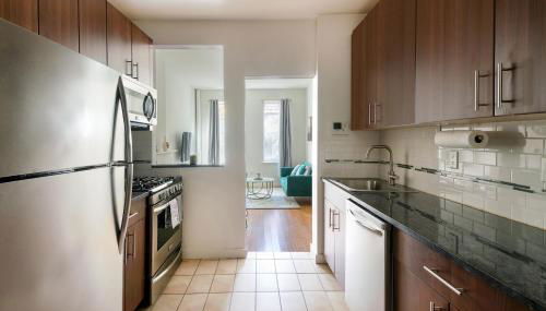 Contemporary 1 Bedroom Apartment in NYC - Foto 5, Other