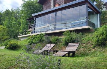 Mountain Villa Carin - Jacuzzi - Panoramic View - 4 Bedrooms - Free Private Parking - Near Zagreb - Photo 20