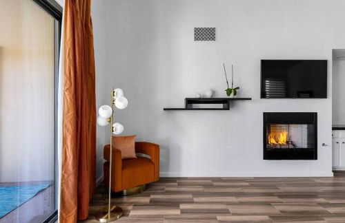 The Sunset House Pool & Spa - Foto 4