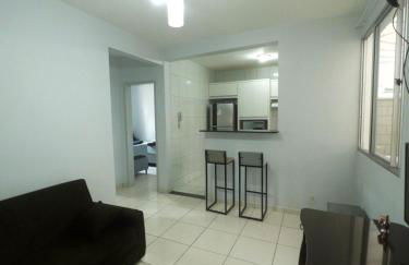 Apartamento Confortavel 2 quartos ao lado Shopping - Foto 7