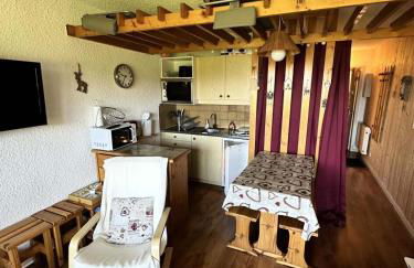 Résidence Les Glovettes - NOUVEAU STUDIO CABINE PIED DES PISTES MAE-9814 - Foto 2