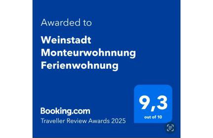 Weinstadt Ferienwohnung - Foto 14