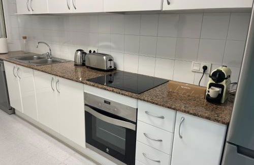 Aquamarine Sant Feliu en la playa con patio - Foto 26