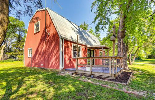 Countryside Escape 14 Mi to Milford and Geary Lakes! - Foto 21