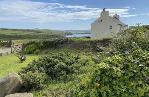 Upper Porthmawr - 5 Bedroom Cottage - Whitesands - Foto 99