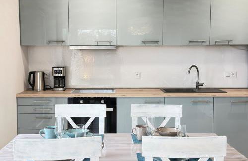 Apartament OCEAN & RIVER Sand Dunes Dziwnów z widokiem na morze i rzękę EPapartamenty - Foto 29