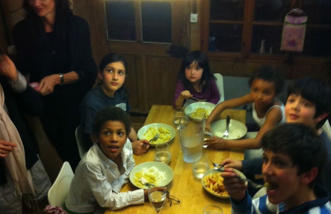 400 Year Old Swiss Chalet - Foto 9