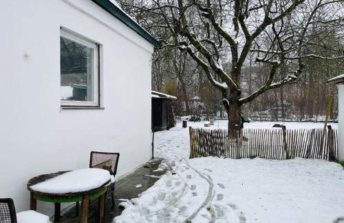 Gemütliches Haus mit Holzofen & Garten - Foto 27