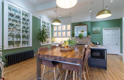 Family friendly, big beautiful 17th Century house - Foto 29