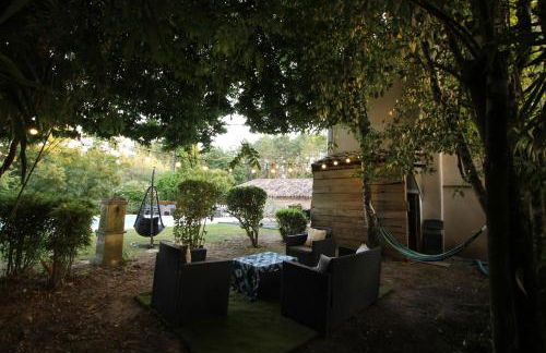 LO CANTO - Piscine & Spa - Près d'Albi et Cordes - Foto 54