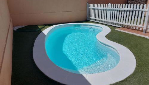 villa Mimosa - Foto 2, sunbed, Garden view