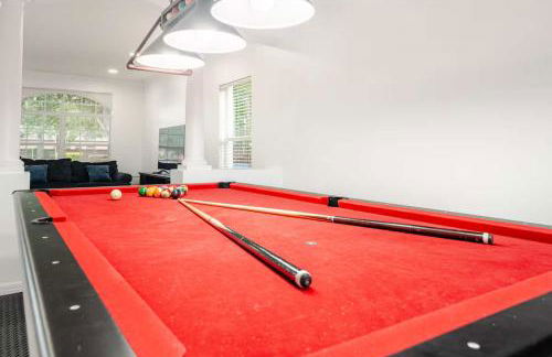 Elegant 4BR Luxury Home - Private Pool Disney - Foto 3