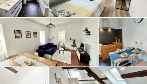 Le 1900 - Spacious & Charming Duplex - 3 BR - Foto 4