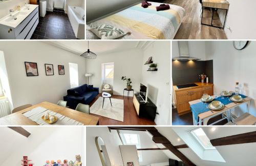 Le 1900 - Spacious & Charming Duplex - 3 BR - Foto 4