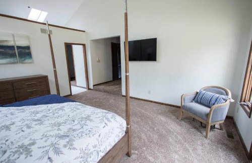 Sherwood Forest Park- 6BD/3BA on Private Ohio Land - Foto 26