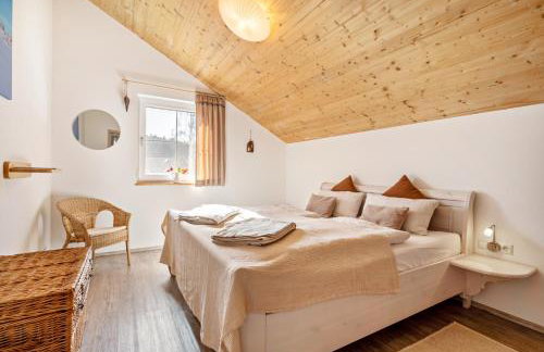 Ferienhaus Geyerbad mit Sauna - Foto 14