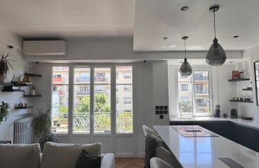 Beautiful 2-room, AC, Center, terrace - Foto 11