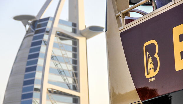 Big Bus Dubái - Tour en autobús turístico - Foto 2