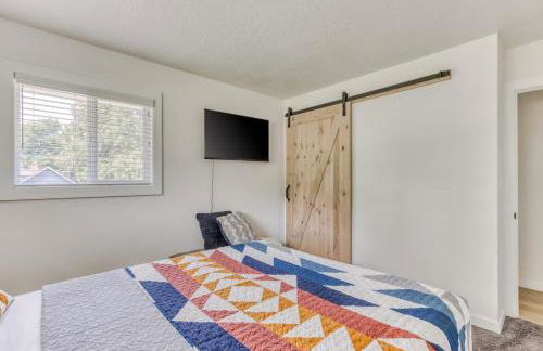 Vogel Vacation - Spacious Secluded, Hot Tub & Game Room - Foto 36