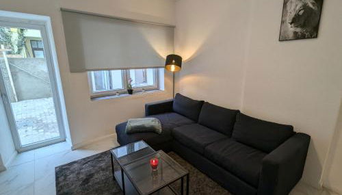 Nord-Apartment 5 I 1 Zimmer mit Fußbodenheizung & WLAN im Erdgeschoss - Foto 5