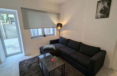 Nord-Apartment 5 I 1 Zimmer mit Fußbodenheizung & WLAN im Erdgeschoss - Photo 5