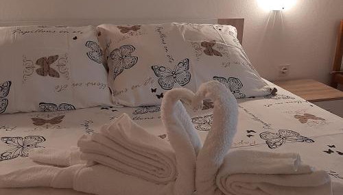 Apartments Kaić 1045 - Photo 2, towels