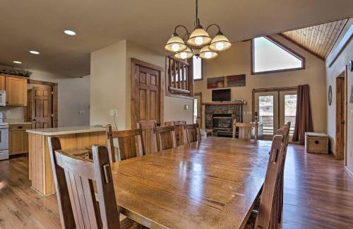 Scenic Hill City Cabin Hiking and ATV Trail Access - Foto 7