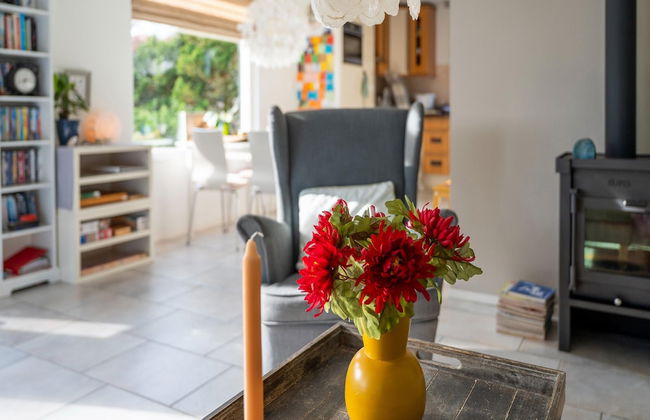 Relax in Your Holiday Home With Sauna, Near the Beach of Noordwijk - Foto 19