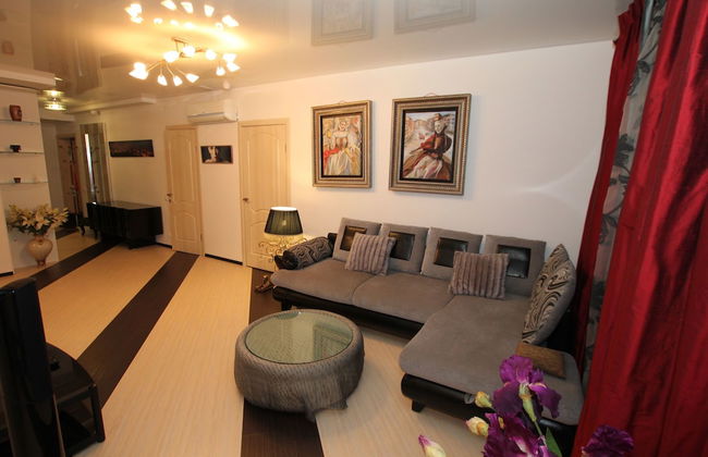 TVST Apartments Begovaya - Photo 4