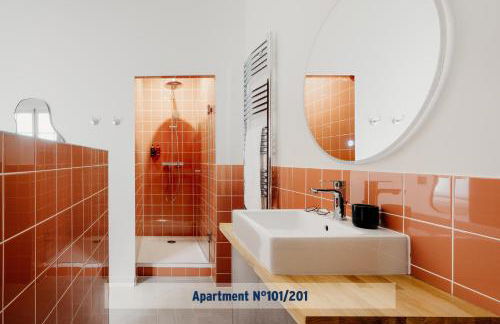 Edgar Suites Louvre - Jour - Foto 78