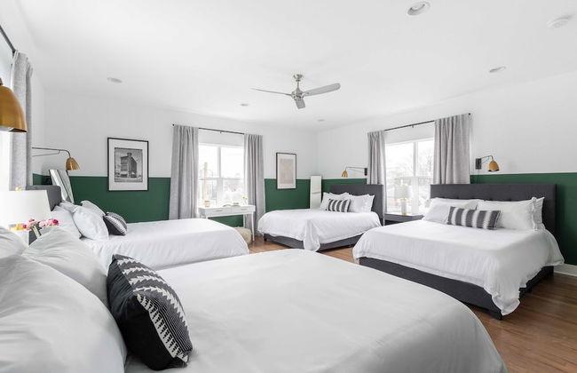 Bourbon By Avantstayspacious Modern Home 5mins From Downtown Nashville - Foto 13