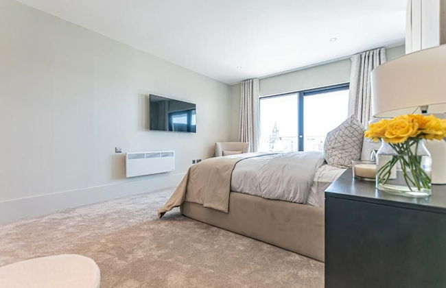 NOVU Apartments Liverpool Waterfront - Foto 8