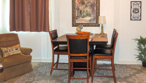 Sneads Ferry Vacation Rental Studio with Water Views - Foto 4