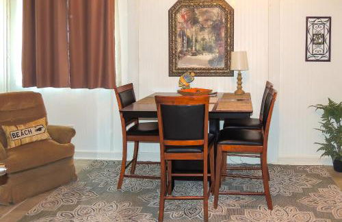 Sneads Ferry Vacation Rental Studio with Water Views - Foto 4