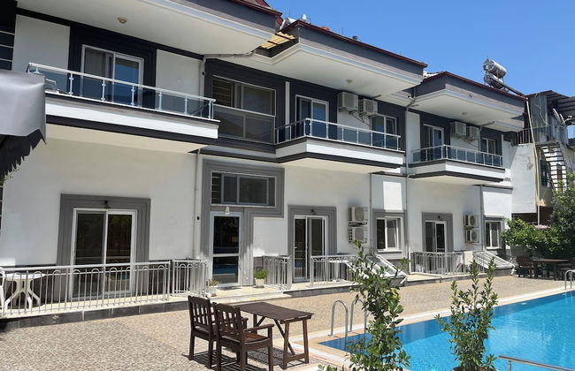 Begonvil Garden Apart - Photo 42