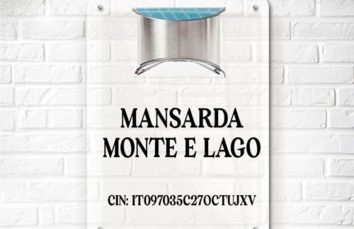 Mansarda fra monte e lago - Foto 19