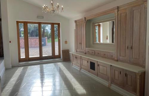 New Luxury barn with pool table nr southwold - Foto 15