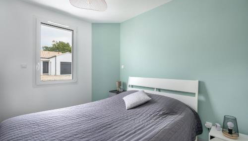 Maison avec jardin 6 adultes 1 enfant - Foto 5